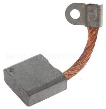 nissan 410 1965 Starter Brush Set X527 small image